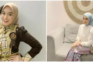 Hendak salat, wanita ini ketemu Nabilah eks JKT 48 di musala