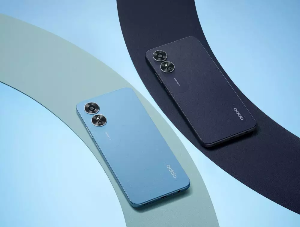 Oppo A17 © 2022 brilio.net