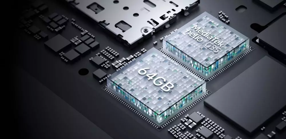 Oppo A17 © 2022 brilio.net