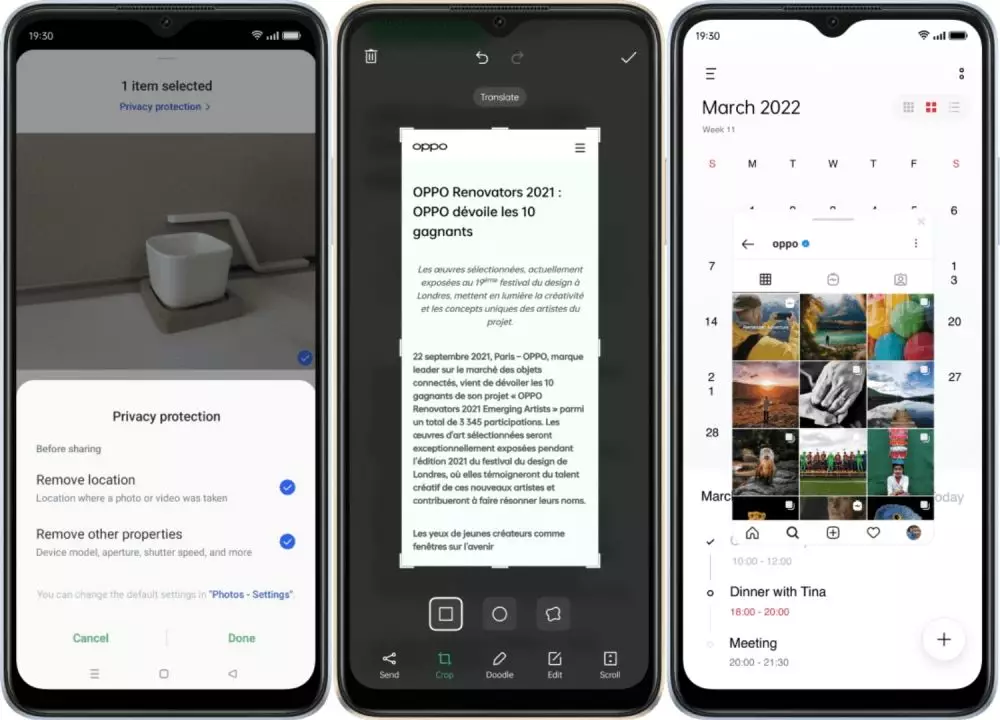 Oppo A17 © 2022 brilio.net