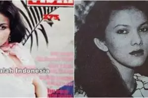 Model majalah ini ternyata nenek dari artis top, 11 potret terbarunya