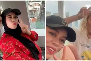 Momen Sohwa Halilintar duet nyanyi bareng Anne Marie, bikin fans heboh