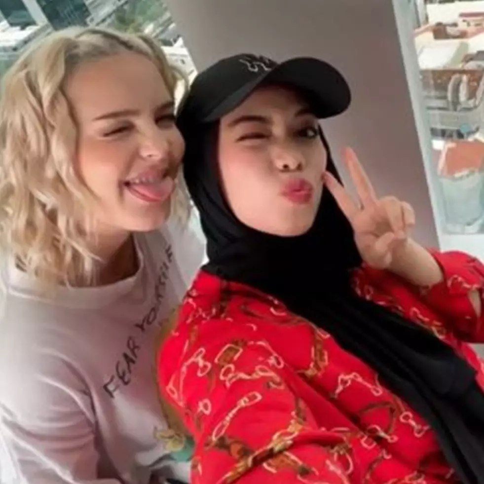 Momen Sohwa Halilintar duet nyanyi bareng Anne Marie, bikin fans heboh