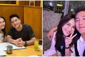 Boy William & Ayu Ting Ting ungkap peluang menikah jika tak beda agama