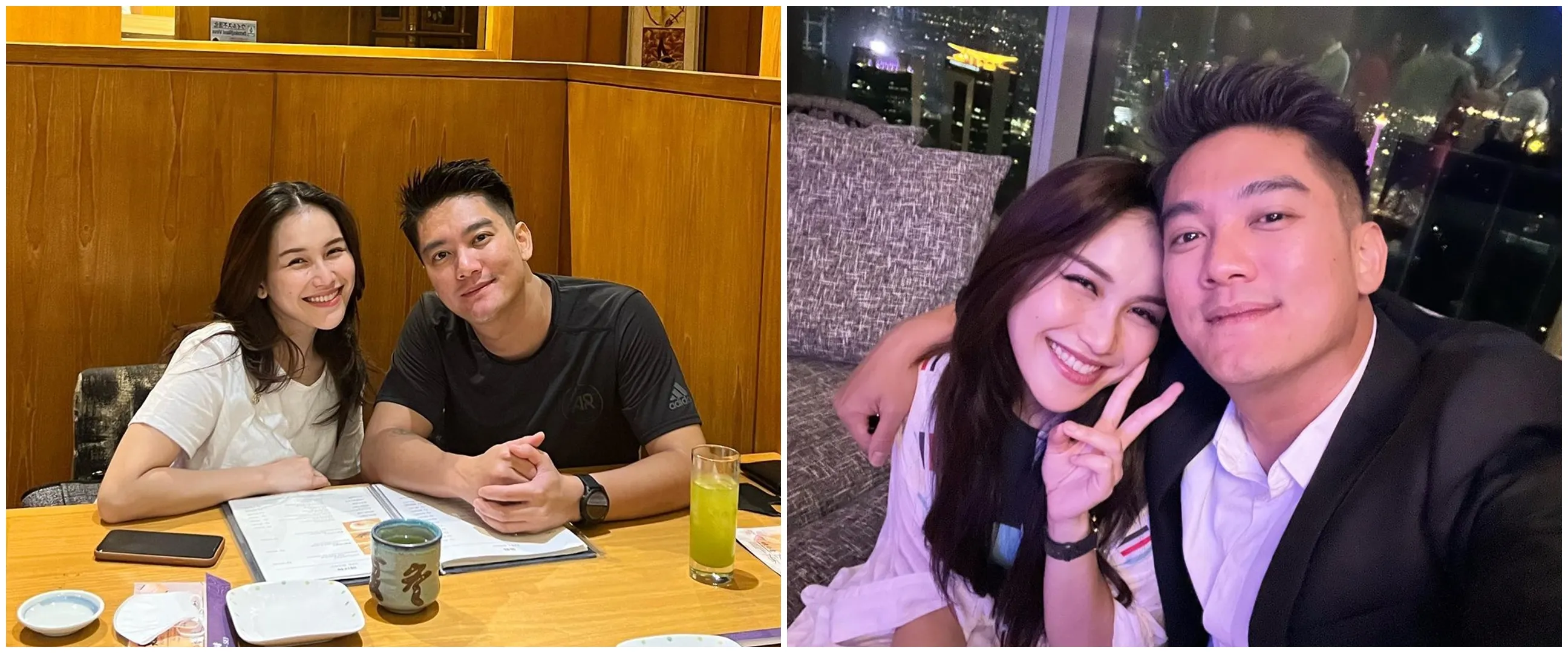 Boy William & Ayu Ting Ting ungkap peluang menikah jika tak beda agama