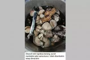 11 Aksi nyeleneh bapak-bapak bantu istri masak ini bikin ngelus dada
