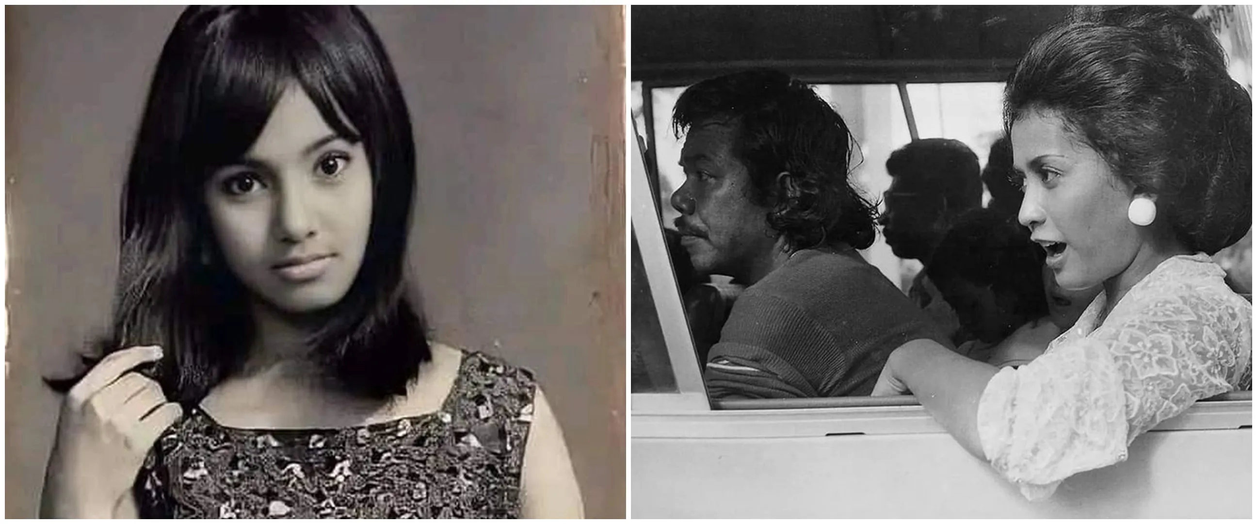 11 Pesona masa muda Ida Royani 'pasangan' Benyamin, mirip Nia Ramadhan