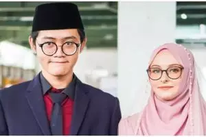 Kisah bule Rusia kabur dari negaranya demi nikah dengan pria Bandung