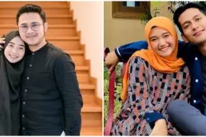 Berawal dari cinlok, kisah asmara 9 penyanyi ini berujung di pelaminan