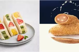 5 Kreasi roti viral 2022, sekali coba bikin nagih