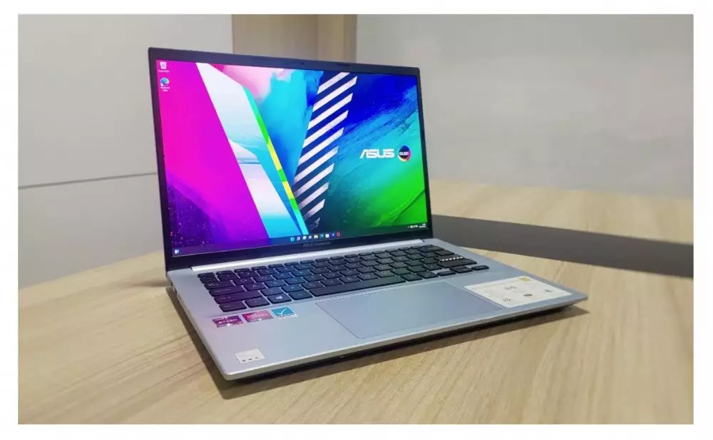 Alasan memilih ASUS Vivobook Pro 14 OLED © ASUS