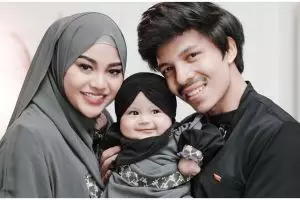 Atta Halilintar larang anaknya pacaran sampai 2046, Aurel auto protes