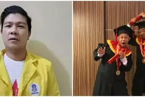 7 Seleb mulai kuliah S1 di usia tak lagi muda, Luna Maya ambil wirausa