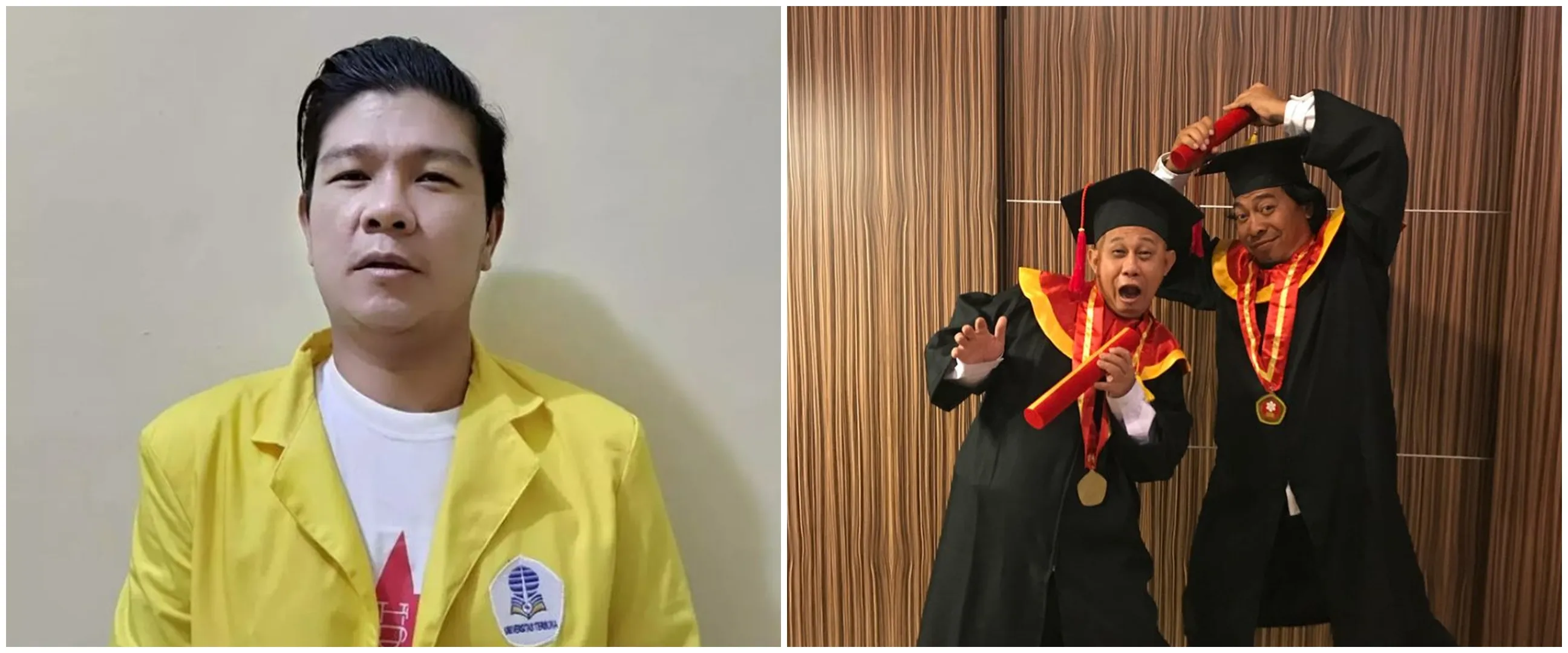 7 Seleb mulai kuliah S1 di usia tak lagi muda, Luna Maya ambil wirausa