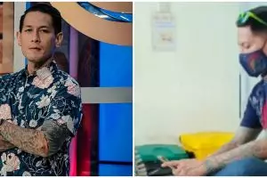 Chef Juna kepergok makan di warteg sederhana, porsinya jadi sorotan