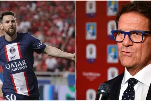 Tak ada nama Messi dan Ronaldo di 11 terbaik versi legenda Italia ini