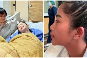 Farida Nurhan keracunan makanan, badan merah hingga diopname