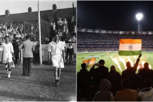 Timnas India gagal ke Piala Dunia 1950, benarkah enggan pakai sepatu?