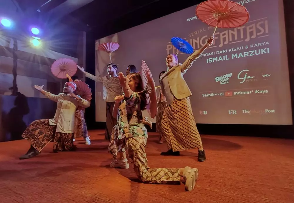 Payung Fantasi © 2022 brilio.net