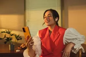 Ini alasan Oppo menyematkan warna oranye pada Oppo A77s, 