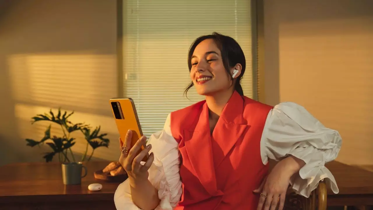 Ini alasan Oppo menyematkan warna oranye pada Oppo A77s, 