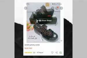 11 Momen lucu penjual online shop salah masukin foto, bikin bingung