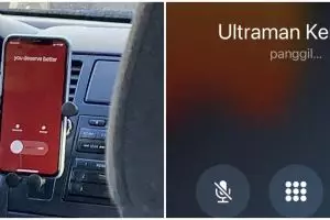 11 Nama kontak ponsel ini absurd banget, idenya bikin tak habis pikir