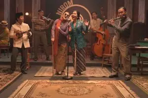 5 Fakta proses kreatif serial musikal Payung Fantasi, dibuat kekinian