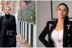 Kronologi Nikita Mirzani resmi ditahan di rutan Serang, sempat teriak