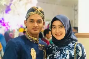 9 Seleb jatuh ke pelukan polisi, Yeni Inka baru saja menikah