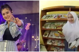 11 Potret lawas pedangdut Yeni Inka, pernah jadi pembawa baki Paskibra