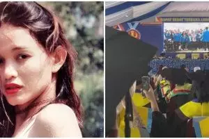 Hebohnya paduan suara nyanyikan lagu No Comment favorit Bunda Corla 