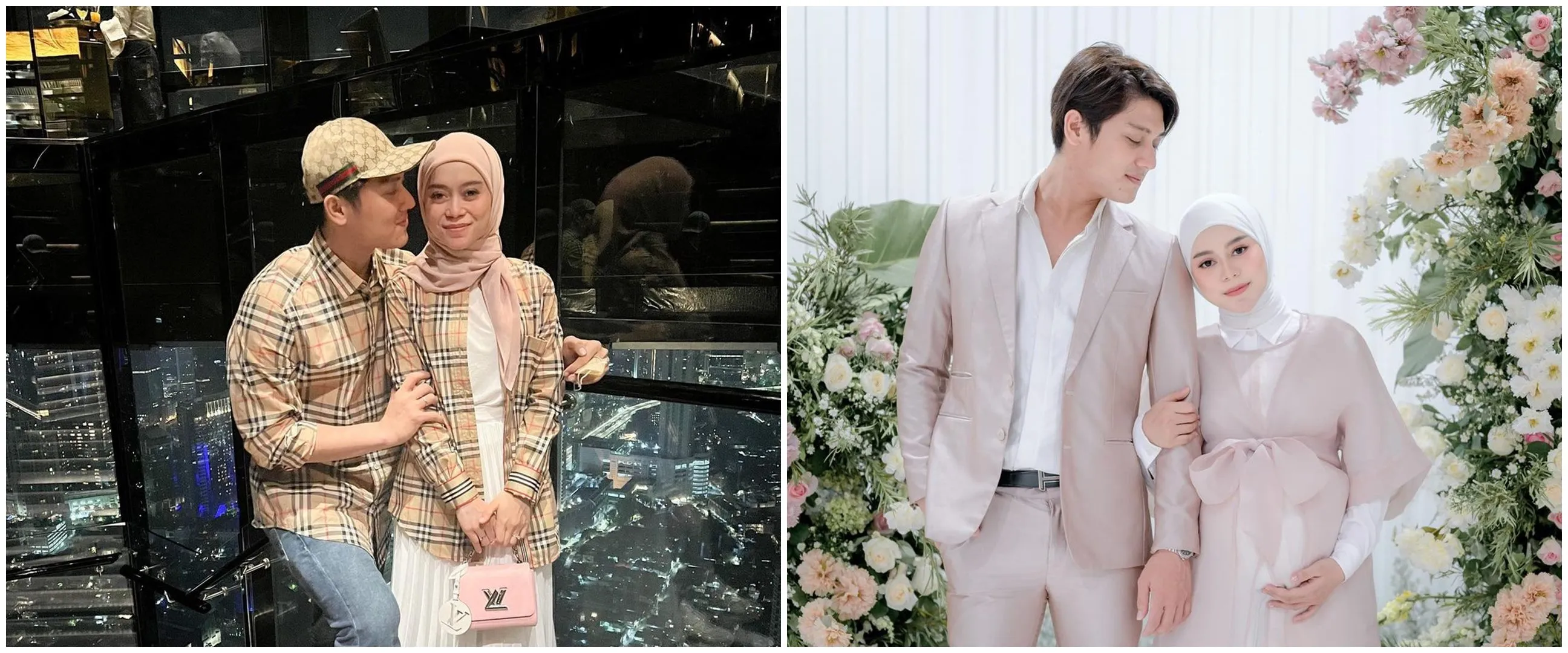 Beri perhatian ke Lesty usai KDRT, sikap Rizky Billar tuai dukungan