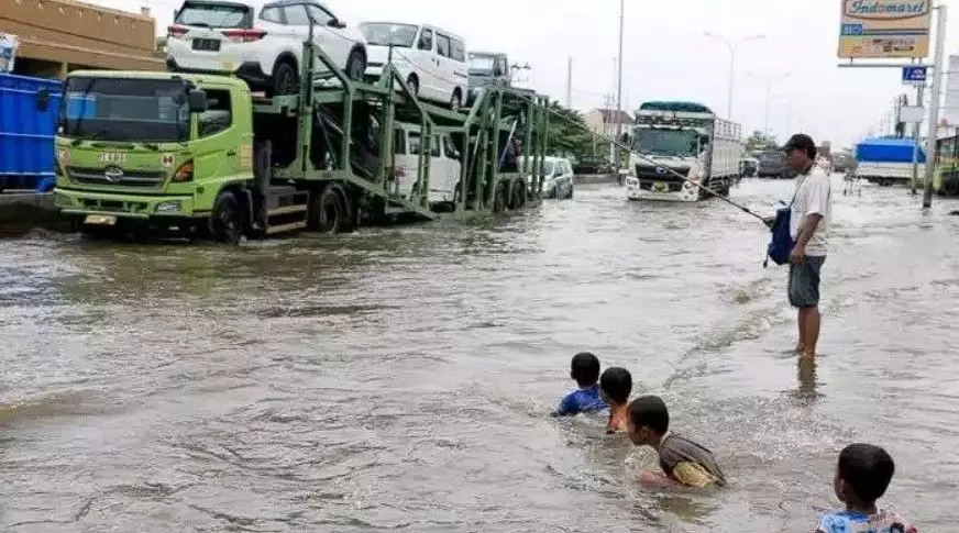 mancing tapi di sembarang tempat © berbagai sumber mancing tapi di sembarang tempat © berbagai sumber
