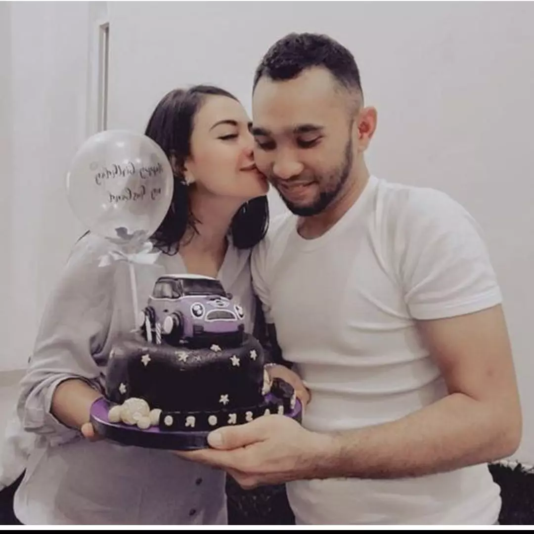 Enji mantan Ayu Ting-Ting cerai lagi, mantan istri ungkap wataknya