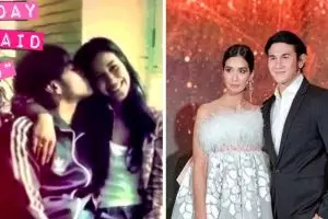 9 Momen Vino G Bastian & Marsha Timothy, pacaran hingga 10 tahun nikah