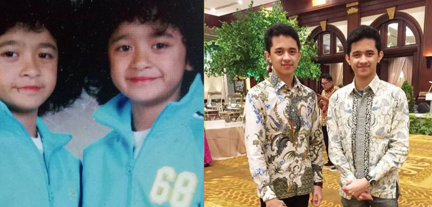 Dulu imut kini ganteng abis, ini 9 potret terbaru Nakula dan Sadewa