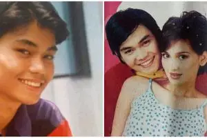 Model pria bareng Luna Maya ini presenter, intip 11 transformasinya