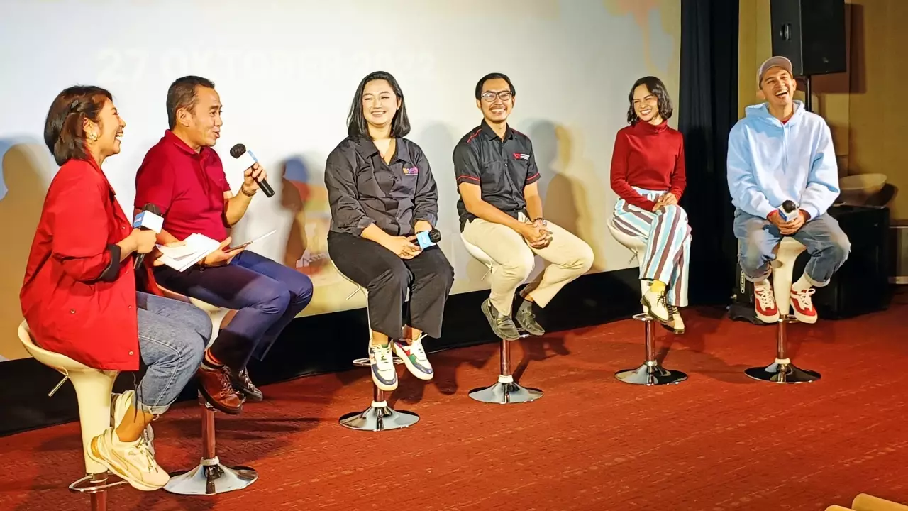 Pertamina Eco RunFest 2022, ajang lari dan festival ramah lingkungan