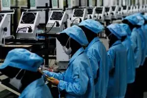 Pabrik baru Oppo serap 35% pekerja lokal Kota Tangerang