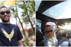 Dikenal sebagai pengusaha muda, ini 9 gaya hidup mewah Enji Baskoro