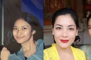 Sahabatan 23 tahun, 9 momen Lulu Tobing & Happy Salma dulu hingga kini