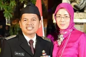 Digugat cerai, Dedi Mulyadi: 20 tahun, kau jadi guru utama hidupku