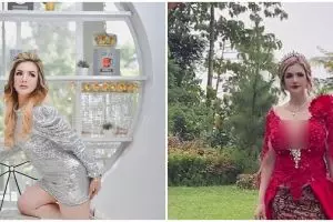 7 Potret Barbie Kumalasari di video klip, disebut seperti bule cantik