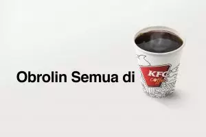 Rayakan Sumpah Pemuda, KFC Coffee 'damaikan' Gen Z dan Boomers