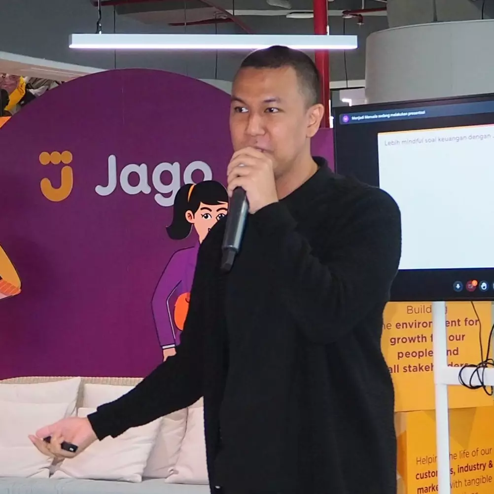 Gelar workshop mindful spending, Bank Jago ajak Jagoan sadar keuangan