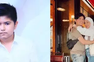 9 Transformasi Sean Alexander putra Olla Ramlan, lagi bucin banget