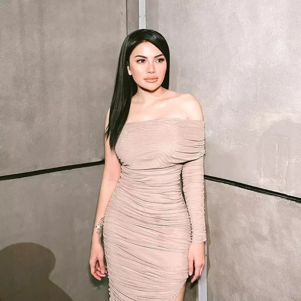 Nikita Mirzani beli pizza untuk 700 orang di rutan, habis Rp 10 juta