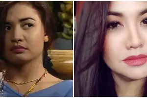 Sekarang ketua KPAI Jakarta, ini 11 potret dulu dan kini Sarah Si Doel