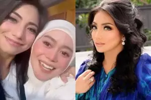 9 Pesona Siti KDI yang gantikan Lesty Kejora jadi juri D'Academy